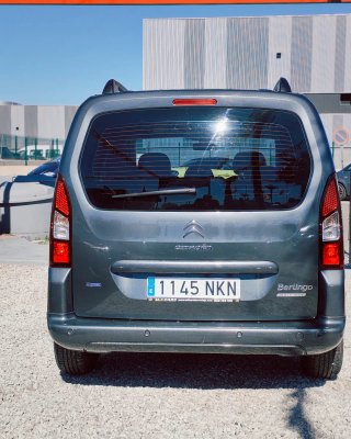 Citroen Berlingo 2015