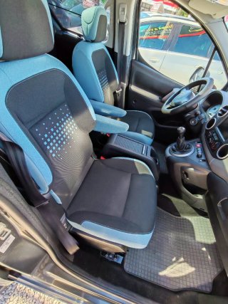 Citroen Berlingo 2015
