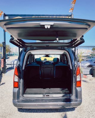 Citroen Berlingo 2015