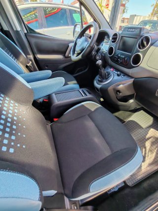 Citroen Berlingo 2015