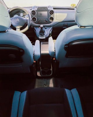 Citroen Berlingo 2015
