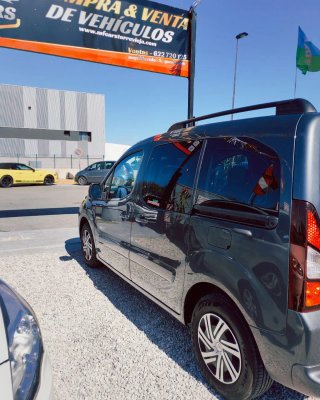 Citroen Berlingo 2015