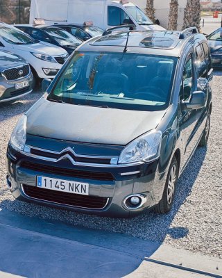 Citroen Berlingo 2015