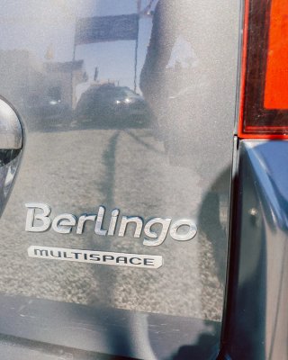 Citroen Berlingo 2015