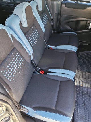 Citroen Berlingo 2015