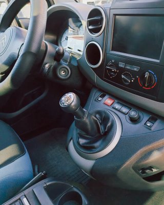 Citroen Berlingo 2015