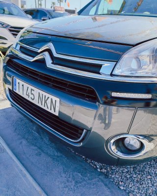 Citroen Berlingo 2015