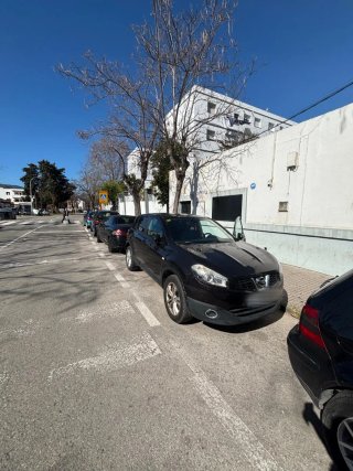 Nissan qasqai 2012