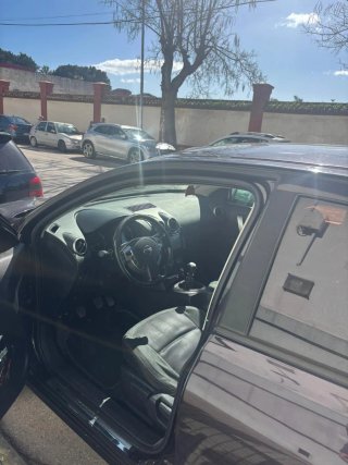 Nissan qasqai 2012