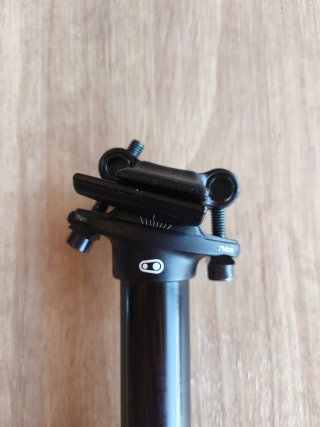 Tija Crankbrothers *NUEVA* Highline 7 31,6mm 150mm