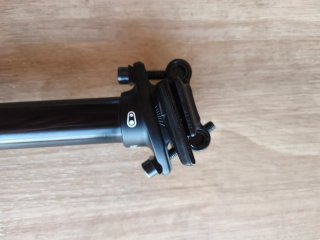 Tija Crankbrothers *NUEVA* Highline 7 31,6mm 150mm