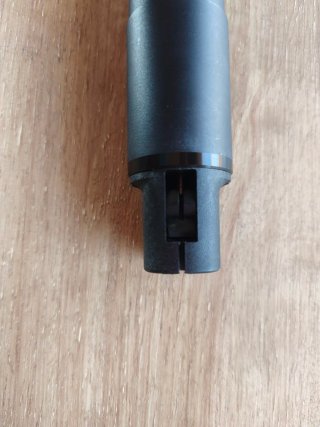 Tija Crankbrothers *NUEVA* Highline 7 31,6mm 150mm