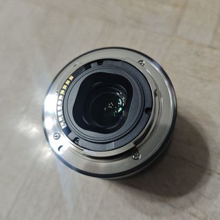 Sony 35mm f/1.8 OSS