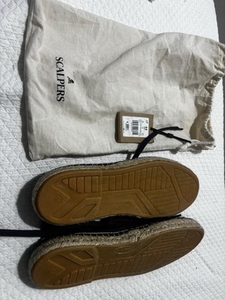 Zapatillas Scalpers Talla 44