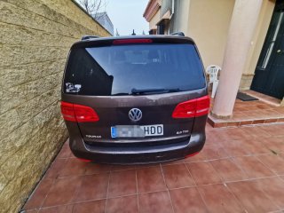 Volkswagen Touran 2011