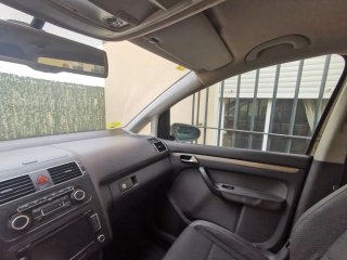 Volkswagen Touran 2011