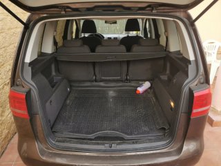 Volkswagen Touran 2011