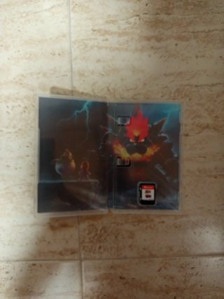 Super Mario 3D World + Bowser's Fury per Nintendo Switch