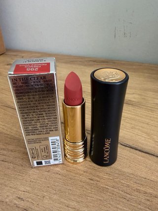 Lancôme L'Absolu Rouge Drama Matte 295