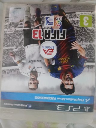Consola PS3 Negra + 4 Juegos