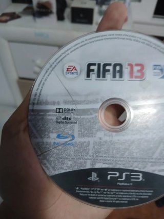 Consola PS3 Negra + 4 Juegos