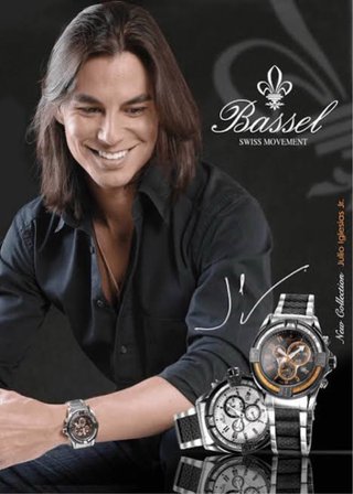 Reloj Bassel cronógrafo Hombre maquinaria suiza