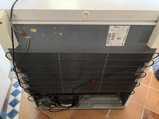 Oferta Congelador Arcón Whirlpool