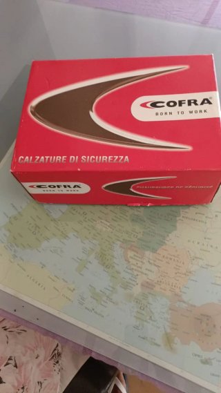 Botas Cofra Marrones y Naranjas