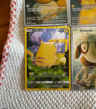 Cartas Pokémon Fan Art Van Gogh