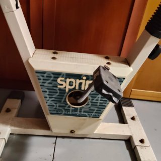 Bicicleta Estática Sprint
