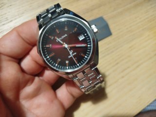 Reloj Bulova Jet Star Precisionist