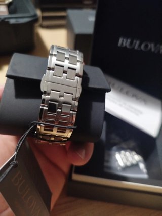 Reloj Bulova Jet Star Precisionist