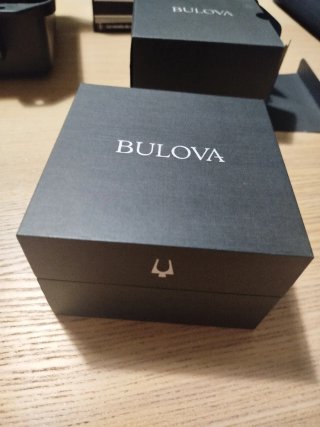 Reloj Bulova Jet Star Precisionist