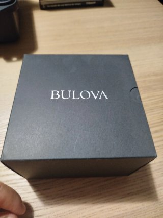 Reloj Bulova Jet Star Precisionist