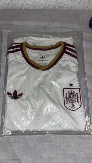 Camiseta de España