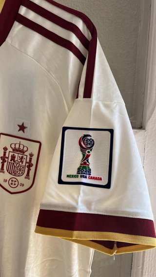 Camiseta de España