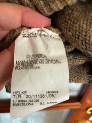 Jersey Burberry