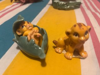 Figuras El Rey León (Set)