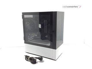 pc game pc intel core i5-12400f, 16gb ram, 1tb ssd, nvidia geforce rtx 4060 8gb gddr6