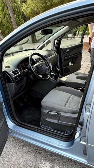FORD Focus C-Max (DM2) 1.8 TDCi