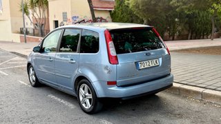 FORD Focus C-Max (DM2) 1.8 TDCi