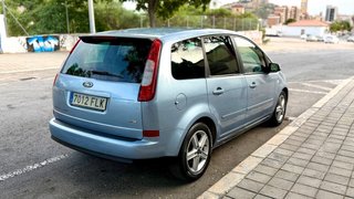 FORD Focus C-Max (DM2) 1.8 TDCi