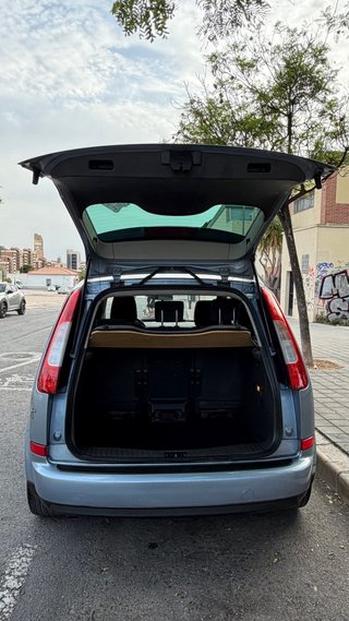 FORD Focus C-Max (DM2) 1.8 TDCi