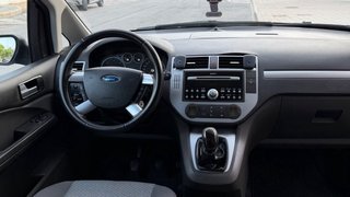FORD Focus C-Max (DM2) 1.8 TDCi
