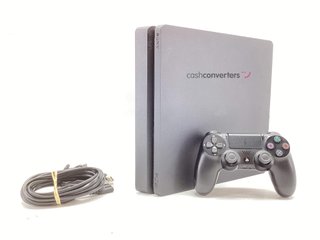 sony ps4 slim 500gb