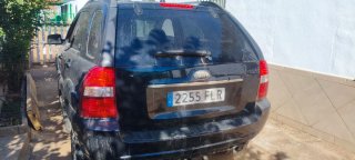 KIA Sportage 2007