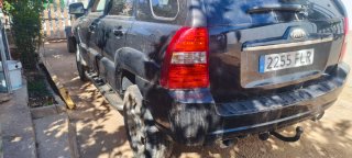 KIA Sportage 2007