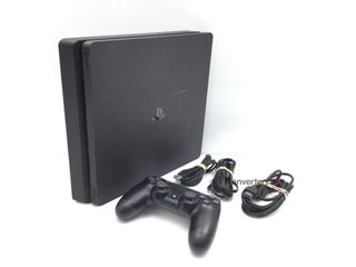 sony ps4 slim 1tb