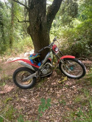 Gas Gas TXT 270 Trial