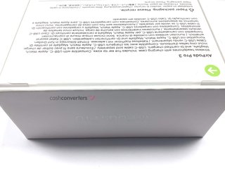 in-ear apple airpods pro 3